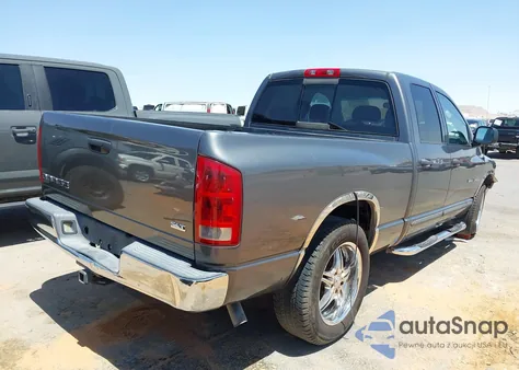 2004 Dodge Ram 1500 Slt/Laramie from USA, damaged, VIN 1D7HA18D14S620398